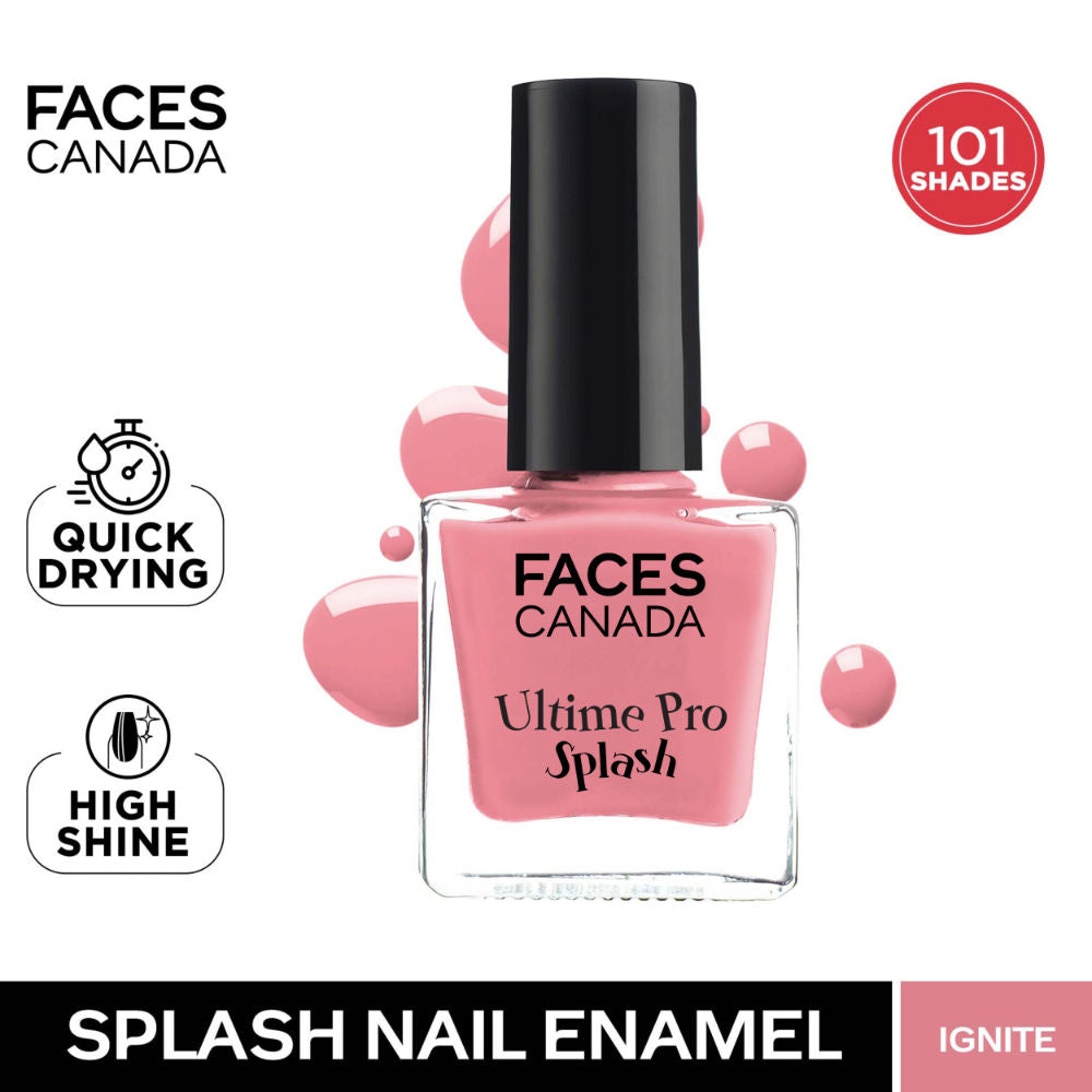 Splash Nail Enamel - Ignite 35