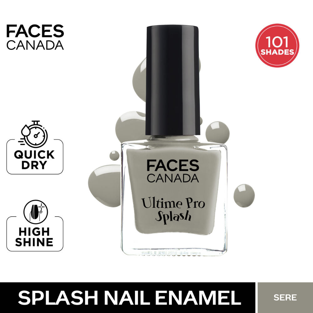 Splash Nail Enamel - Sere 44
