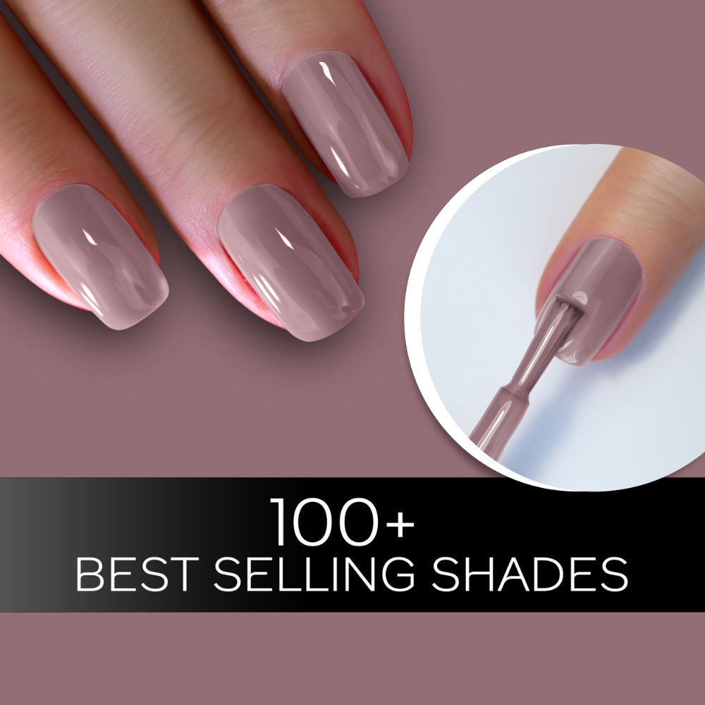 Splash Nail Enamel