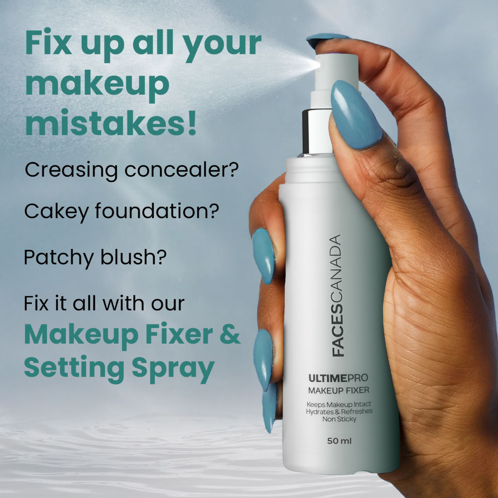 Makeup Fixer Setting Spray