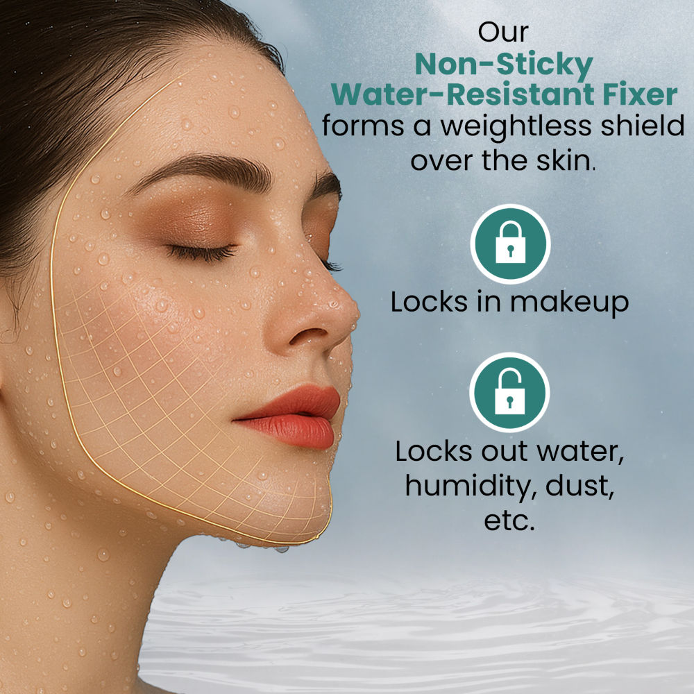 Makeup Fixer Setting Spray