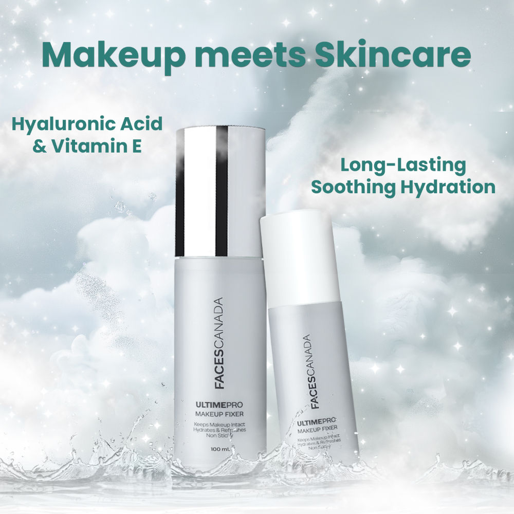 Makeup Fixer Setting Spray