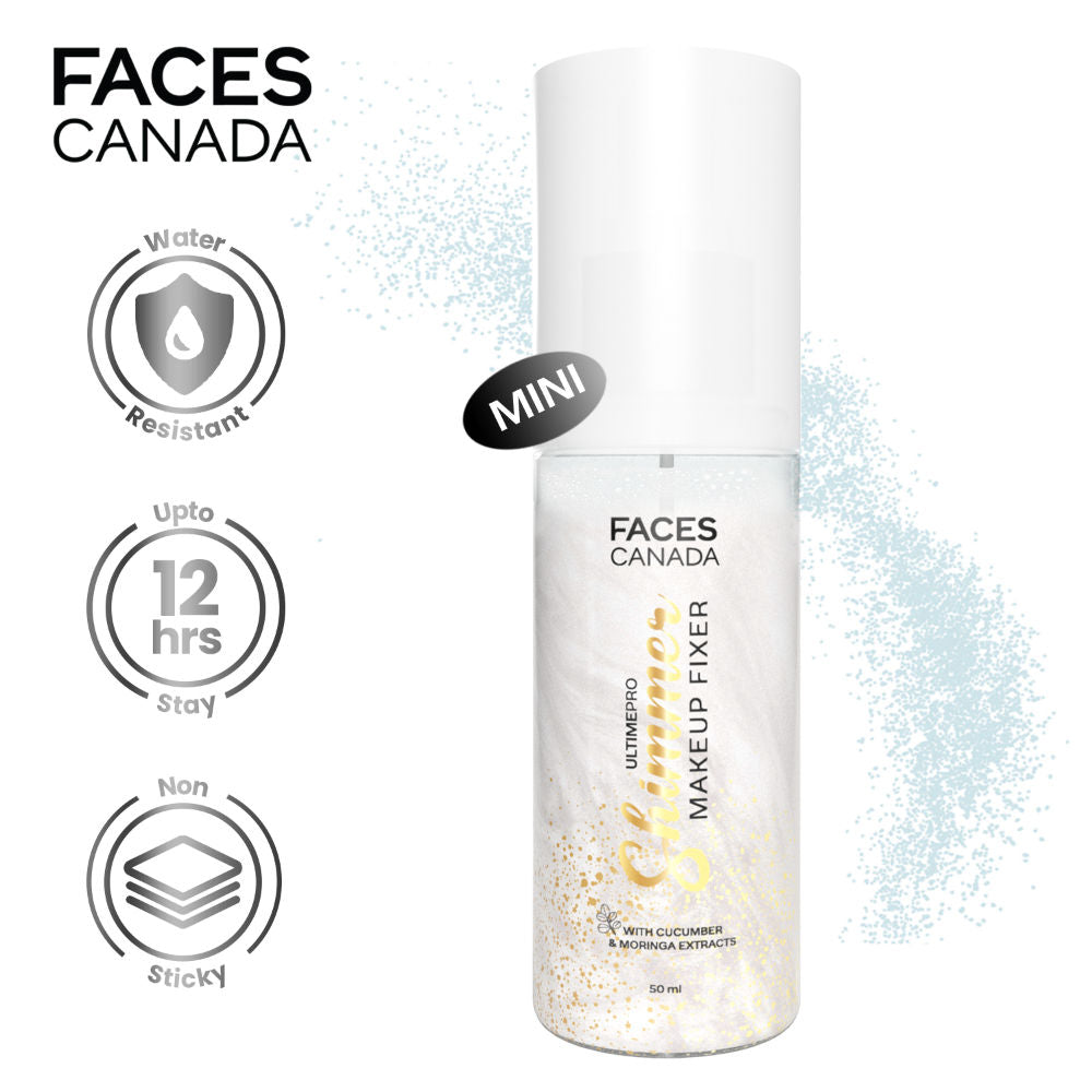 Ultime Pro Shimmer Makeup Fixer Mini