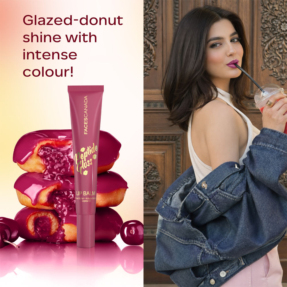 Peptide Gloss Lip Balm