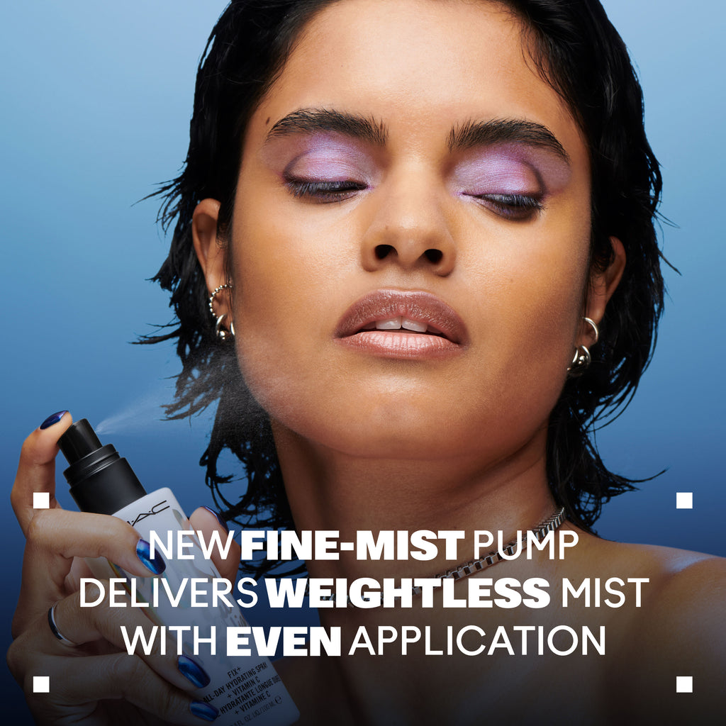 Prep + Prime Fix+ Setting Spray - Magic Radiance (Makeup Fixer) With Hyaluronic Acid