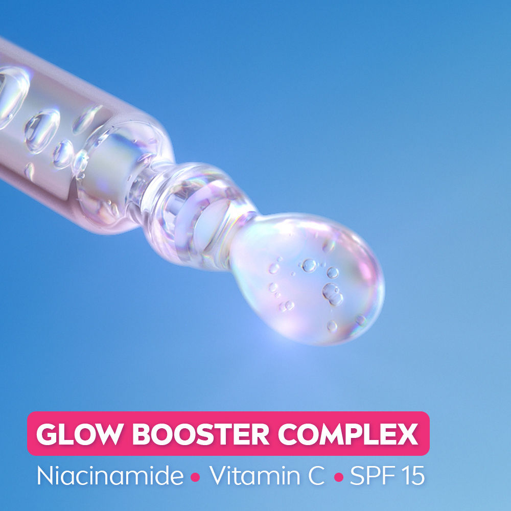 Super 10 Glow Serum Body Lotion With Niacinamide, 120X Vitamin & SPF15