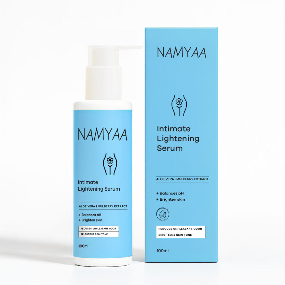 Natural Skincare Intimate Lightening Serum