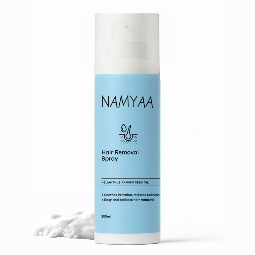Hair Removal Cream Spray