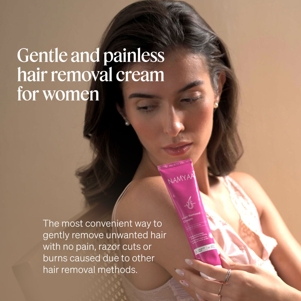 Hair Removal Cream For Women