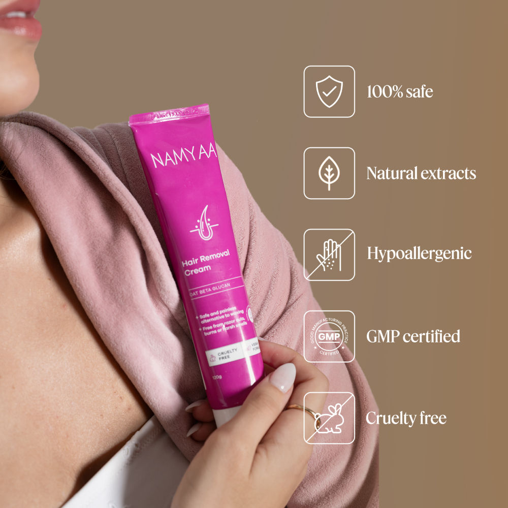 Hair Removal Cream For Women