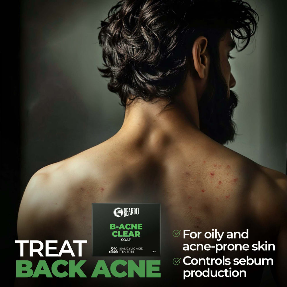 B-Acne Clear Bathing Bar