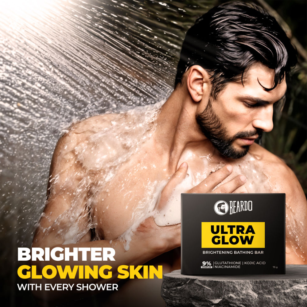 Ultraglow Brightening Bathing Bar