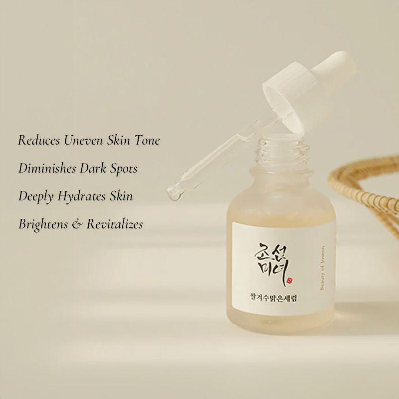 Glow Deep Serum For Pigmentation - Rice + Arbutin