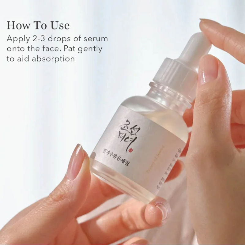 Glow Deep Serum For Pigmentation - Rice + Arbutin