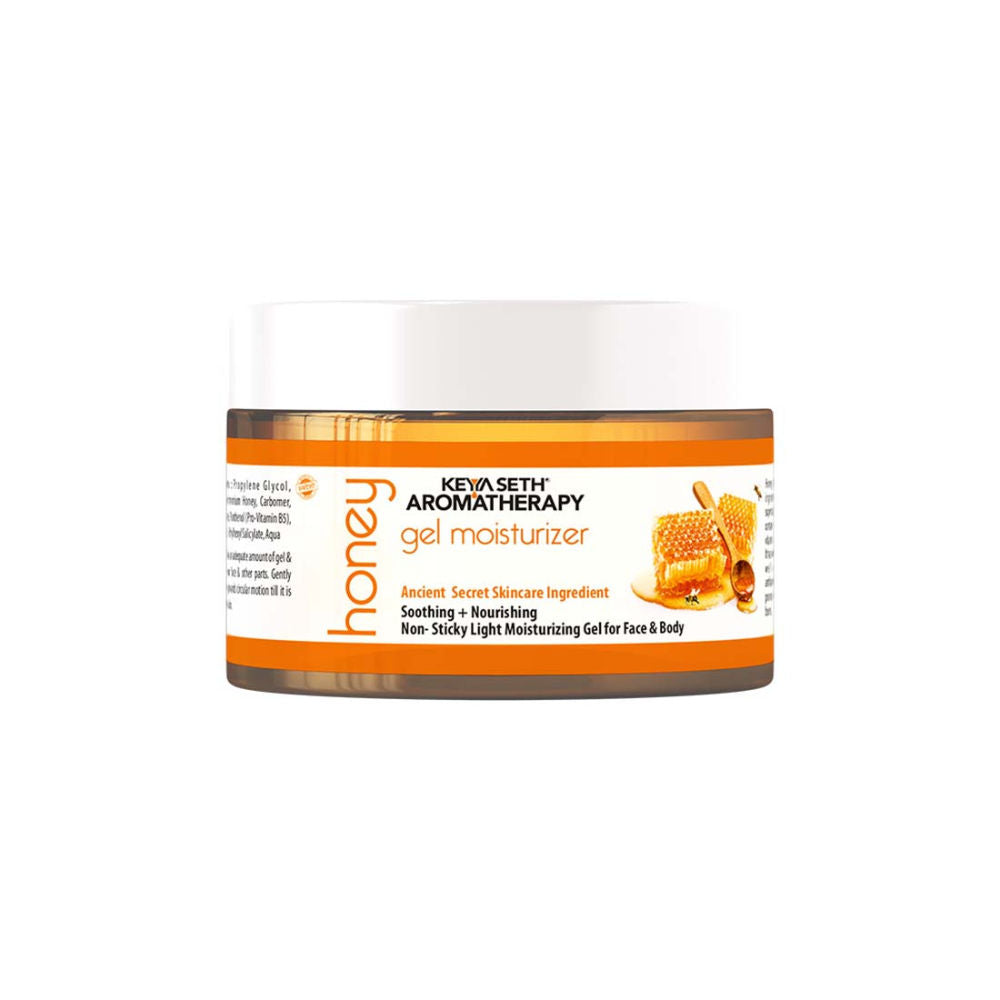 Honey Gel Moisturizer
