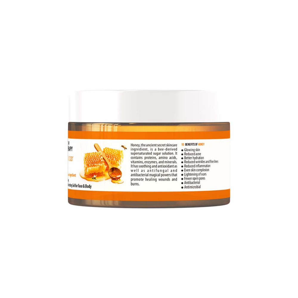 Honey Gel Moisturizer