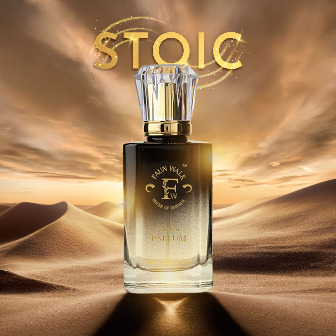 Stoic Long Lasting & Premium Perfume For Men