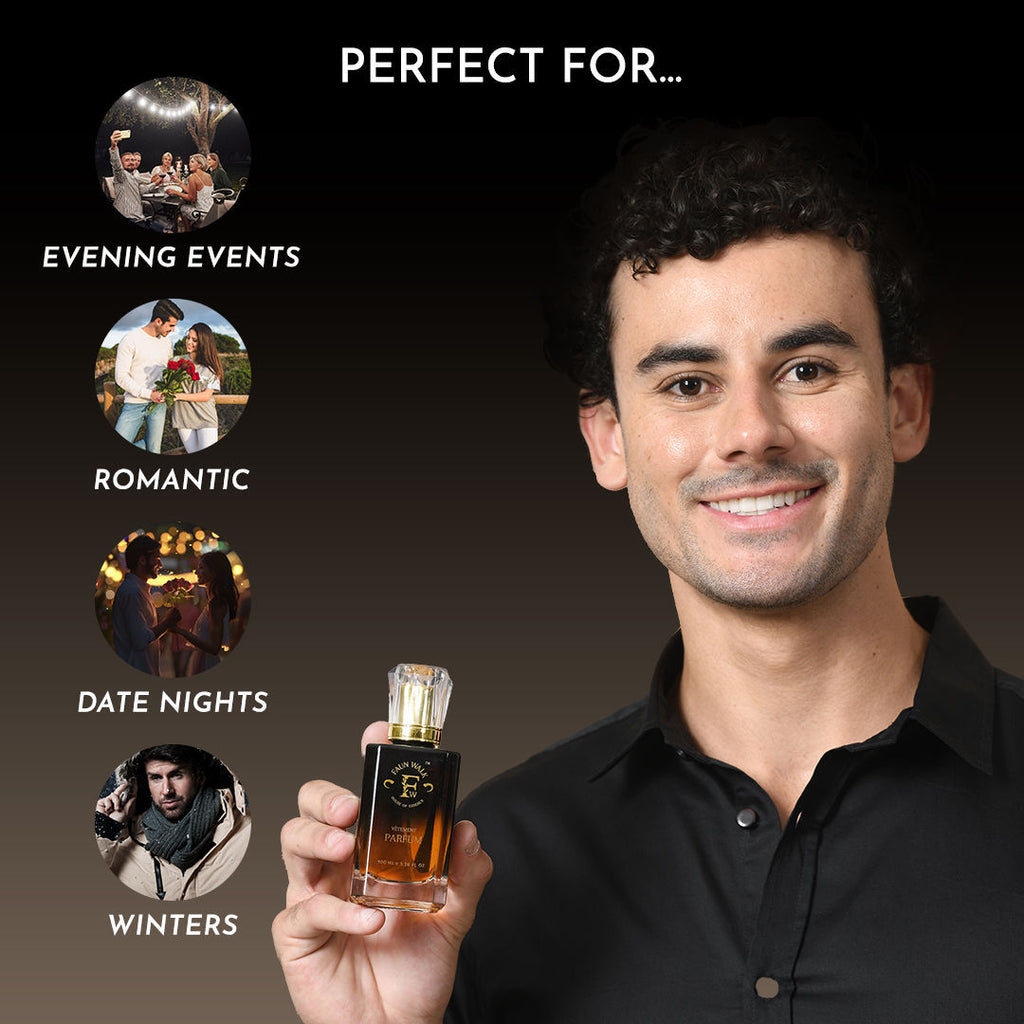 Stoic Long Lasting & Premium Perfume For Men