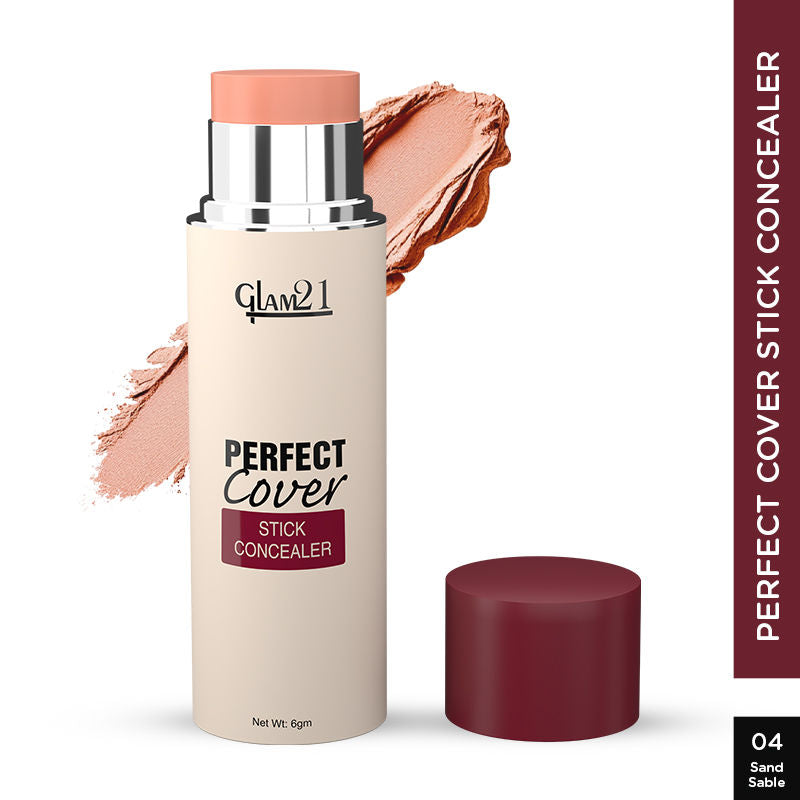 Perfect Cover Stick Concealer - Sand Sable 04