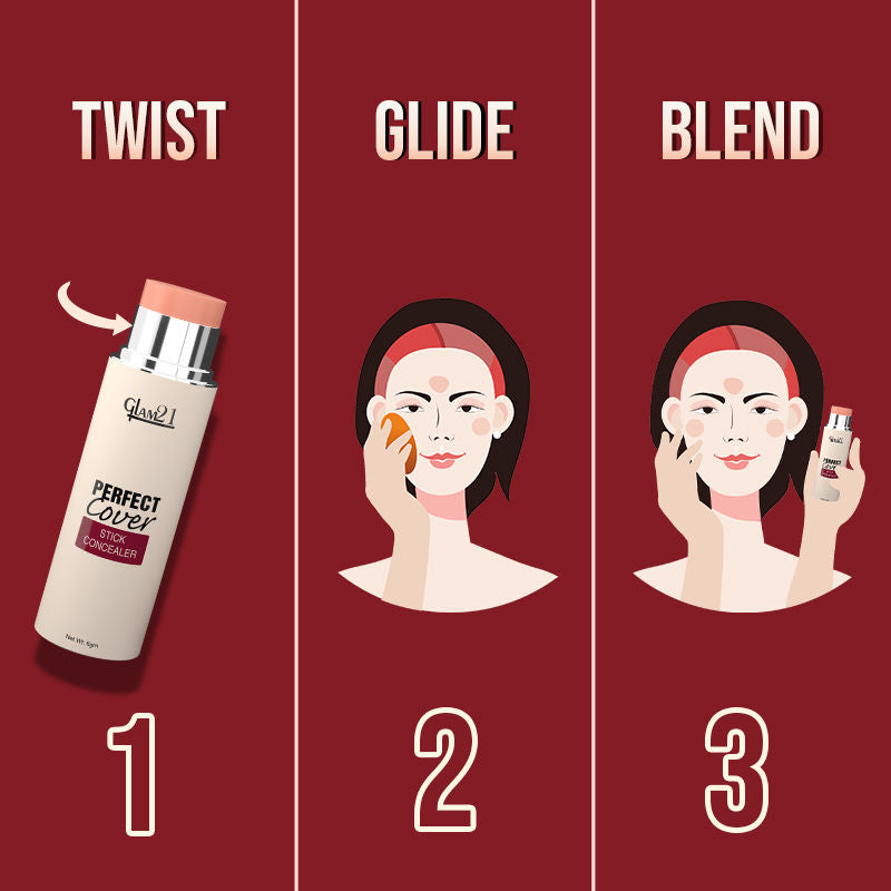 Perfect Cover Stick Concealer