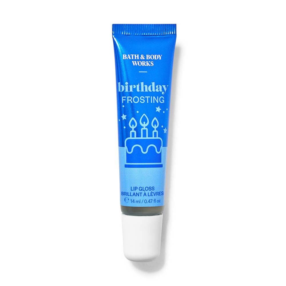 Birthday Frosting Lip Gloss