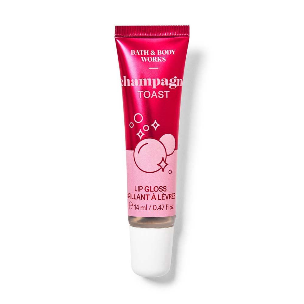 Champagne Toast Lip Gloss
