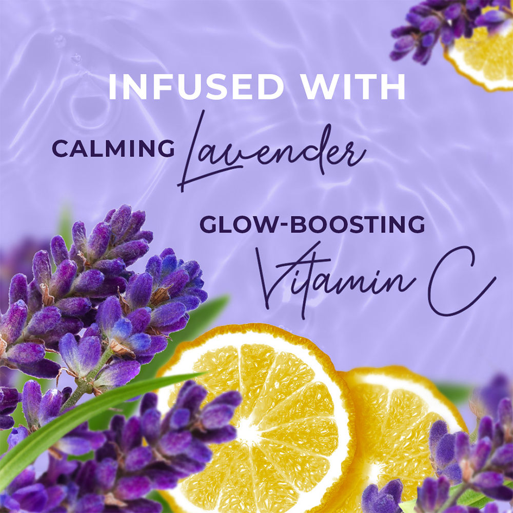 Essence Of Himalayas Lavender & Vitamin C Illuminating Body Wash
