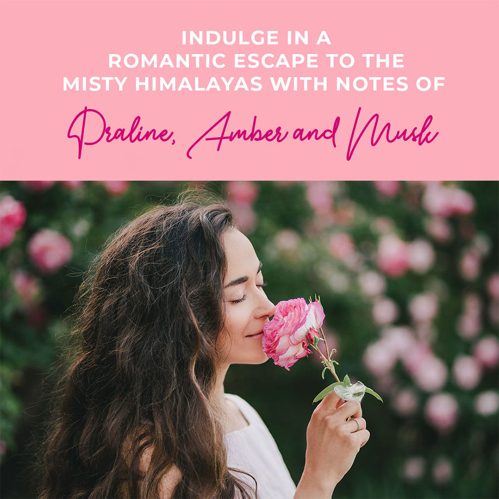 Essence Of Himalayas Rose & Aloe Vera Brightening Body Wash