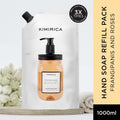 Bouquet Frangipani & Rose Hand Wash Refill Pack