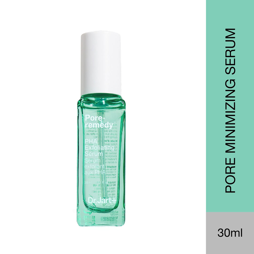 Pore Remedy Pha Exfoliating Serum – Gentle Smoothing Serum For Blackheads & Oil Control