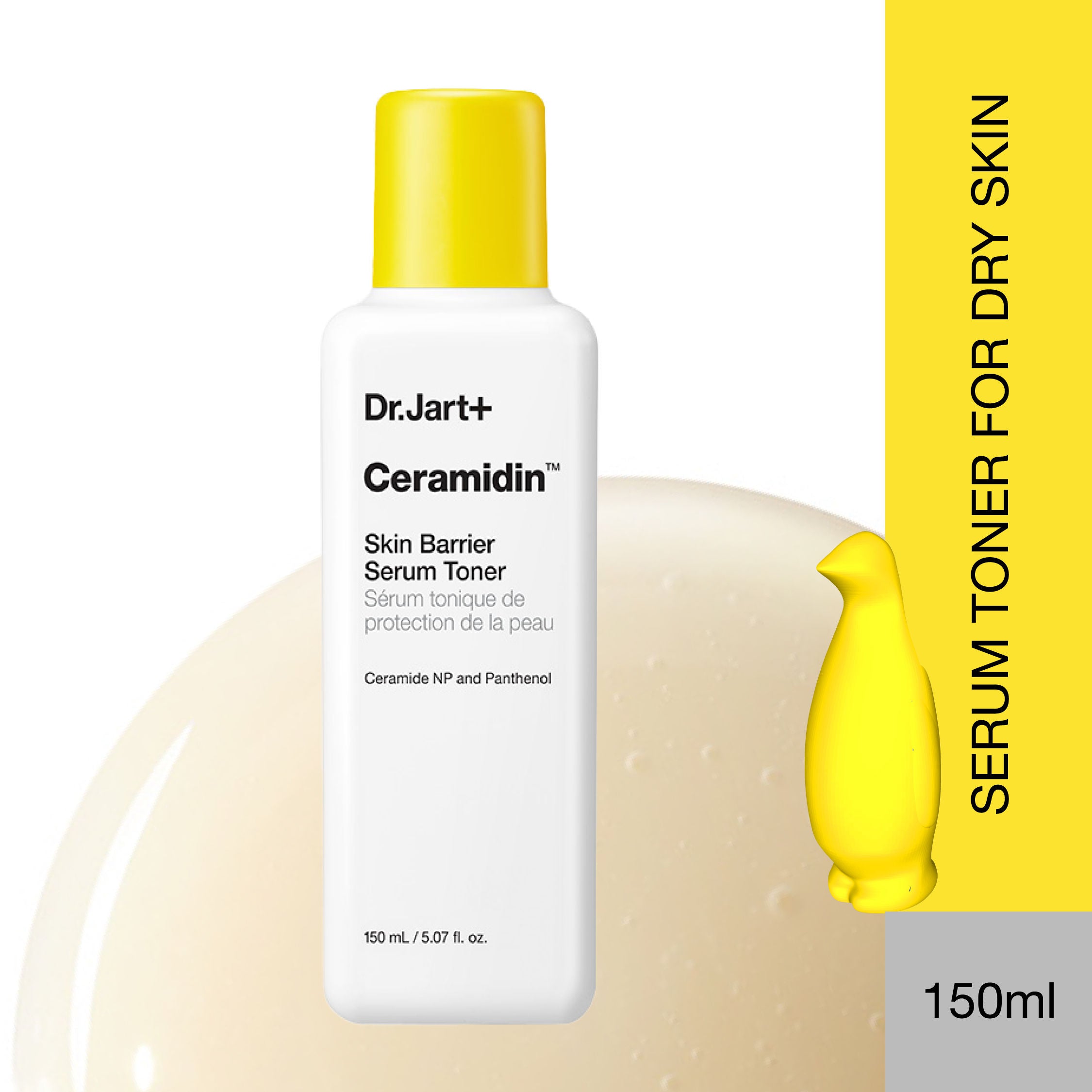 Ceramidin Skin Barrier Serum Toner - 150ml