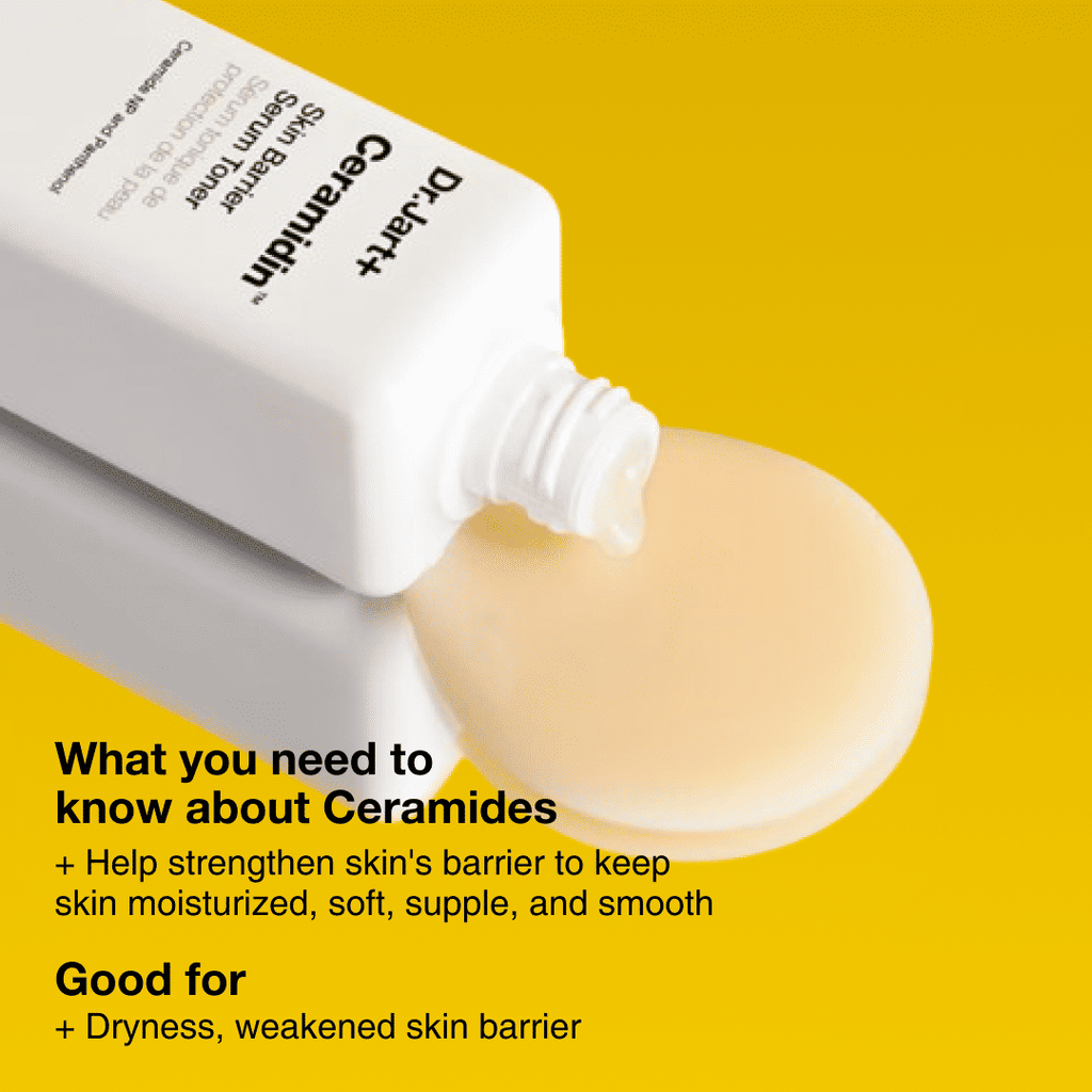 Ceramidin Skin Barrier Serum Toner