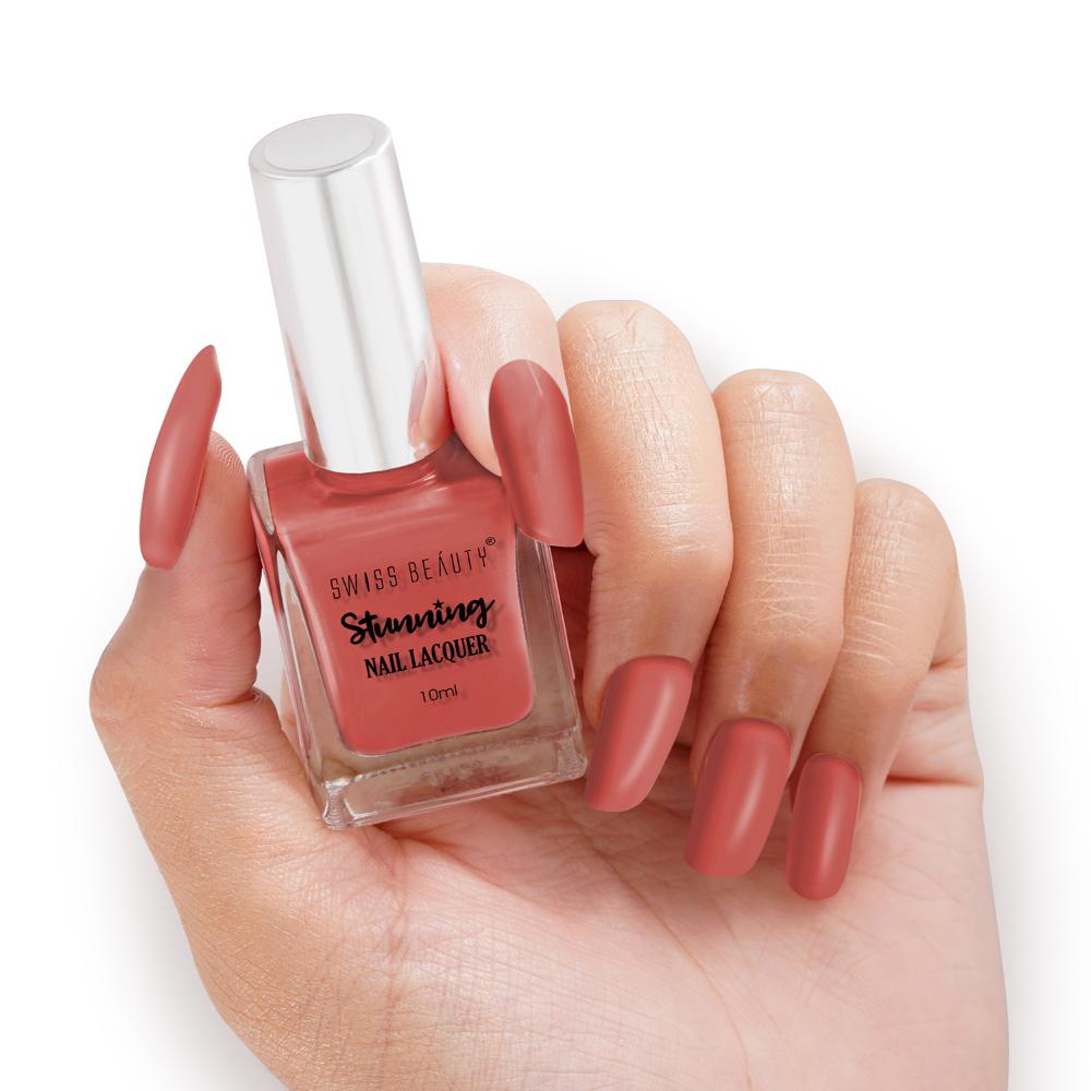Stunning Nail Lacquer