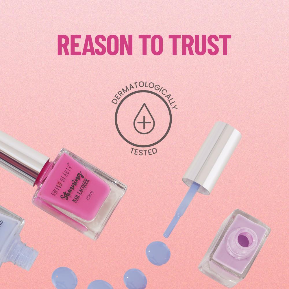 Stunning Nail Lacquer