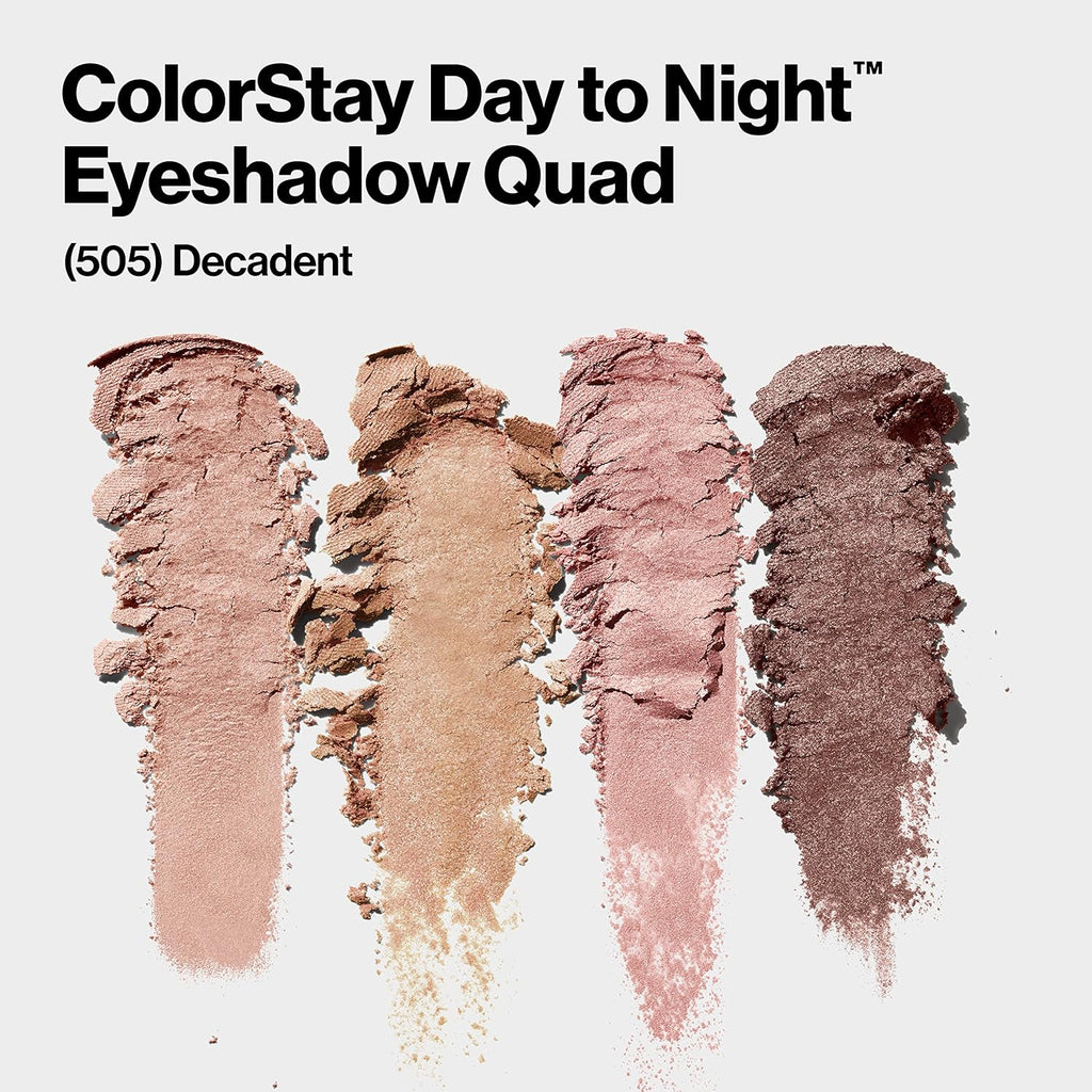 ColorStay Day to Night Quad Eyeshadow Palette