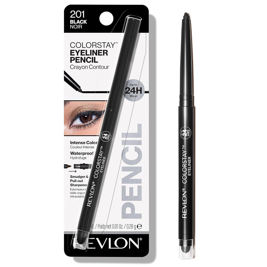 ColorStay Pencil Eyeliner - Black