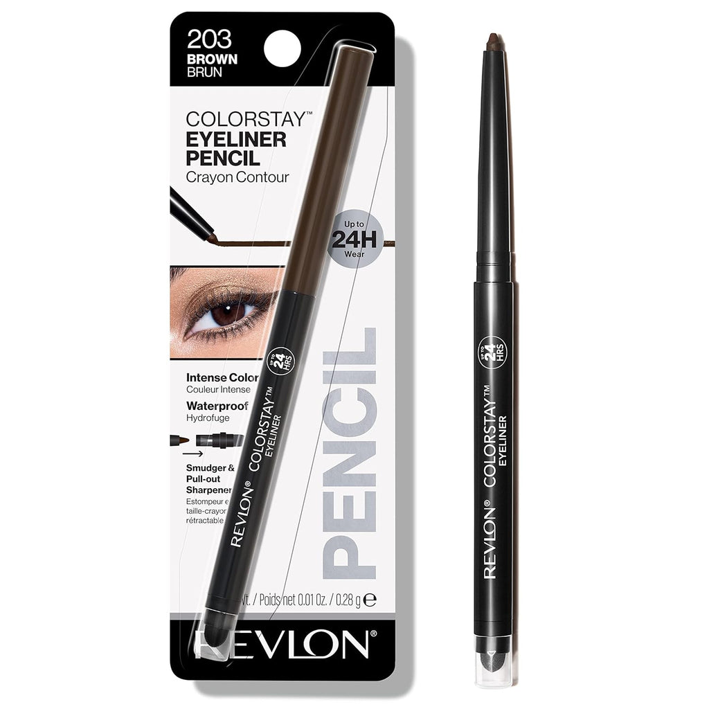 ColorStay Pencil Eyeliner