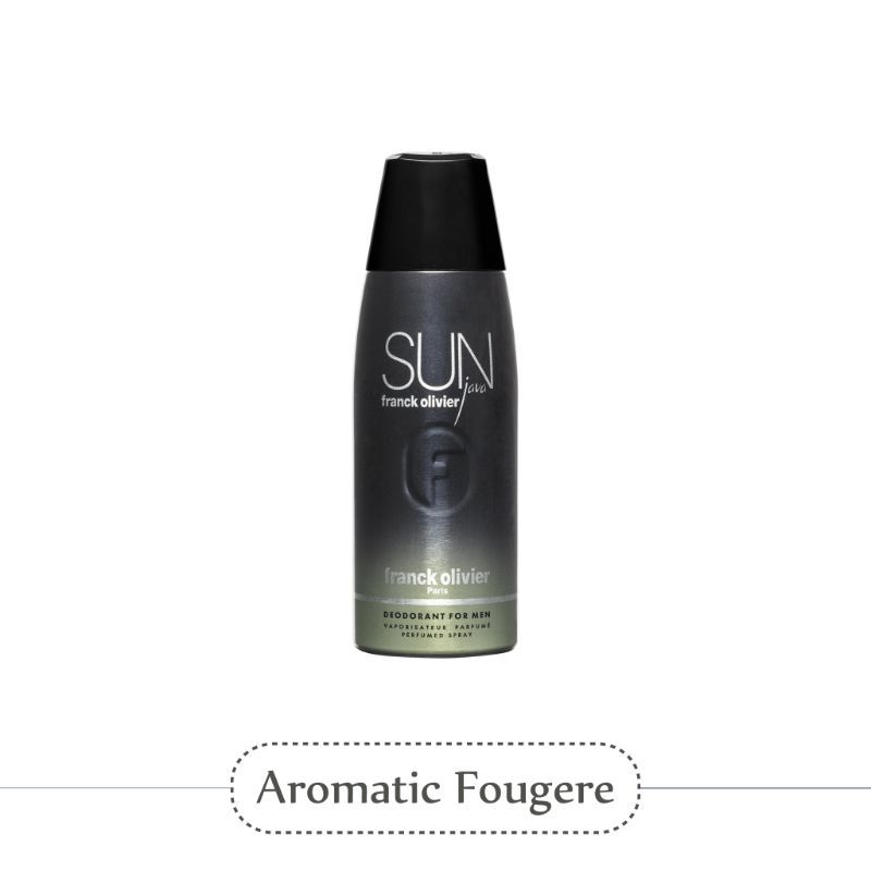 Sun Java Deodorent For Men