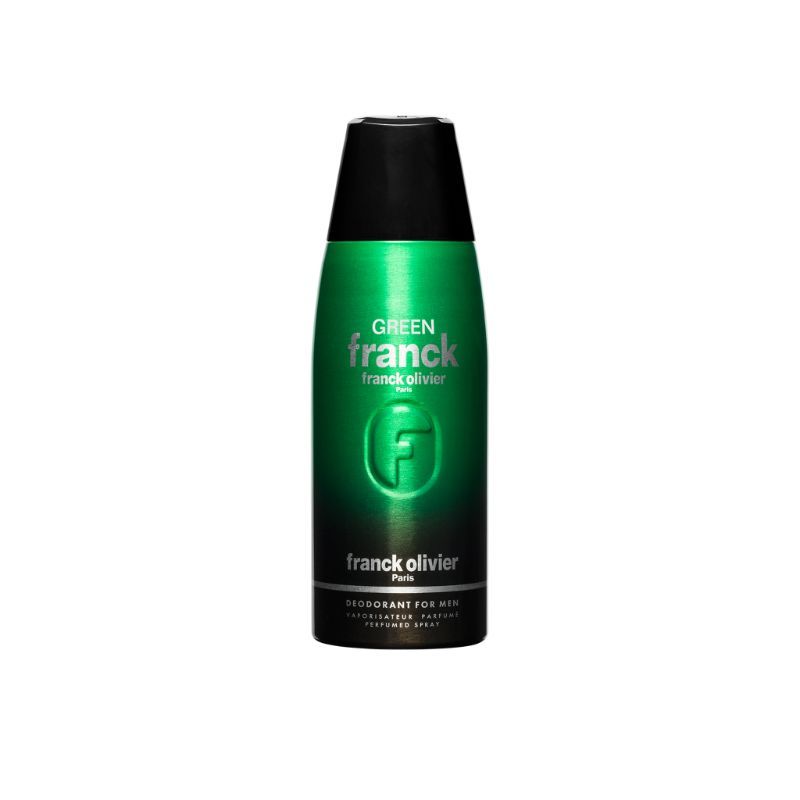 Green Franck Men Deodorent