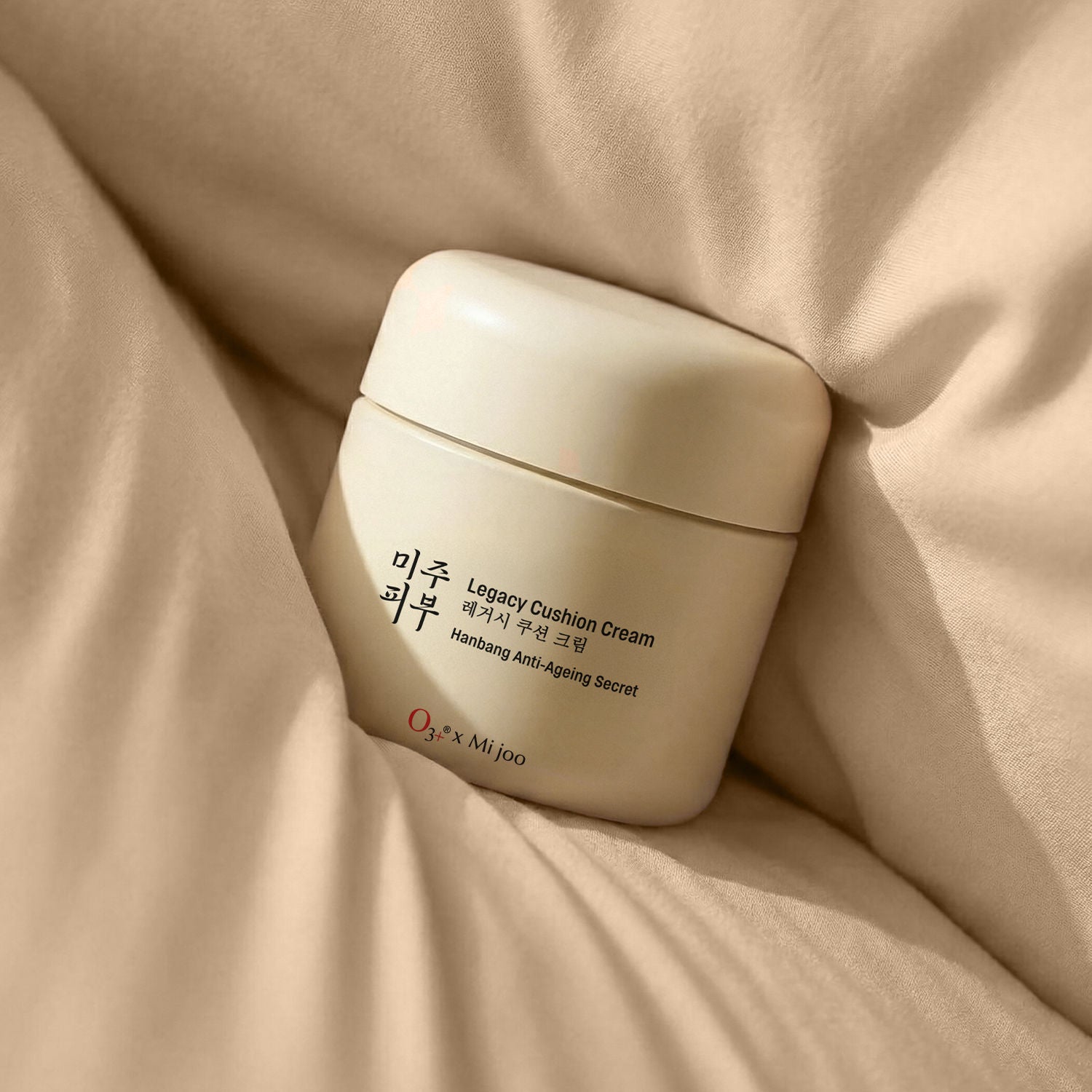 Mijoo Korea Legacy Cushion Cream Rice Moisturizer
