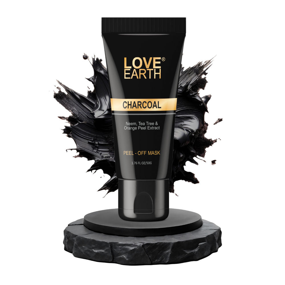 Charcoal Peel off Mask