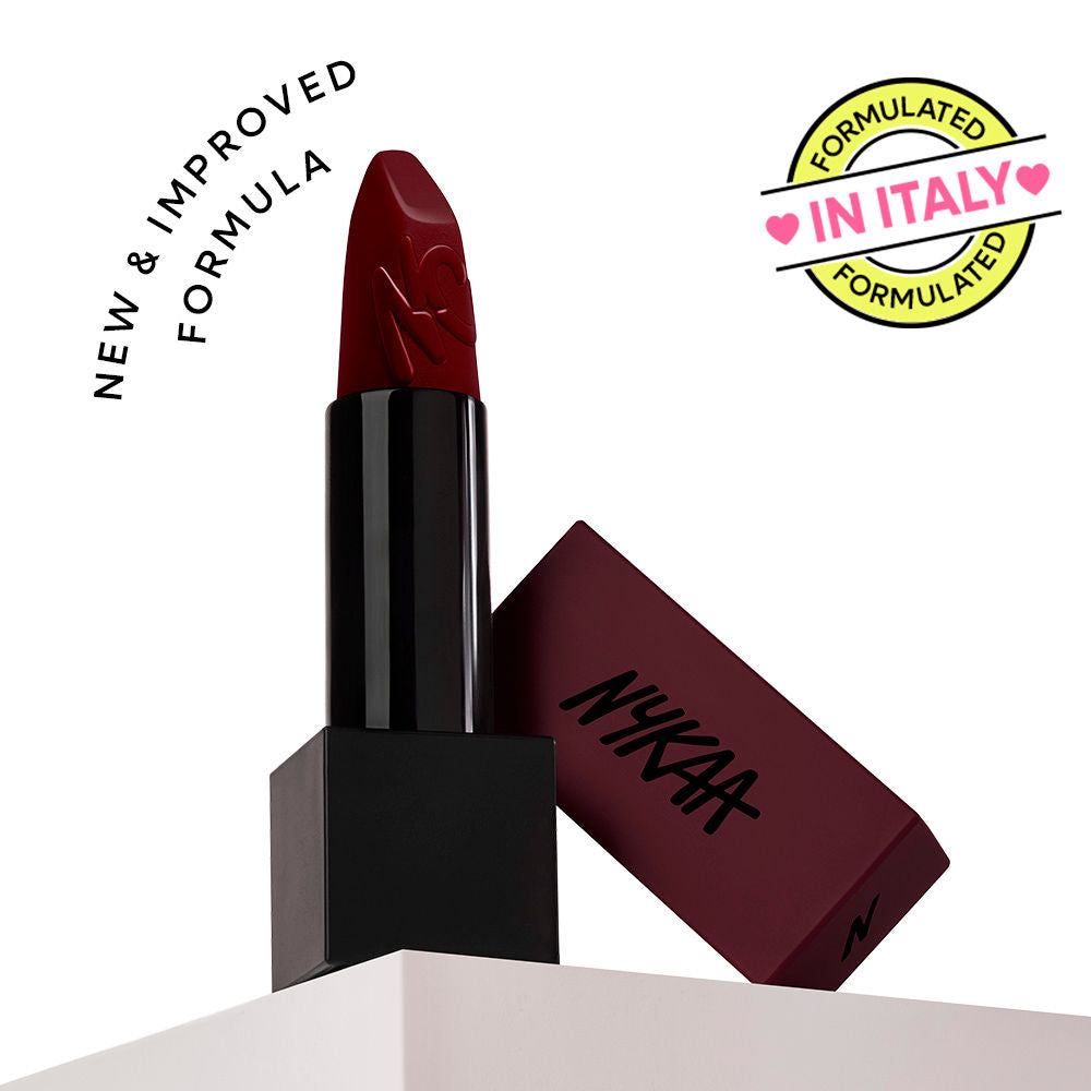 Nykaa Ultra Matte Lipstick - Meryl - 23