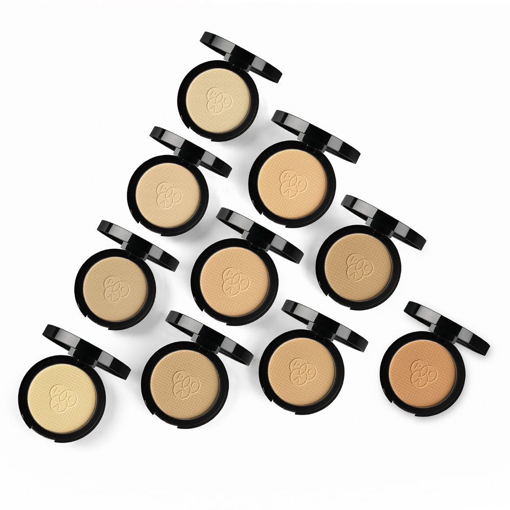 Matte Touch Compact Powder