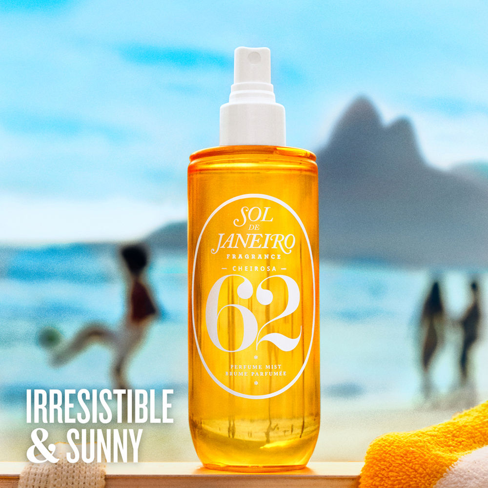 Cheirosa 62 Perfume Mist with Vanilla & Salted Caramel