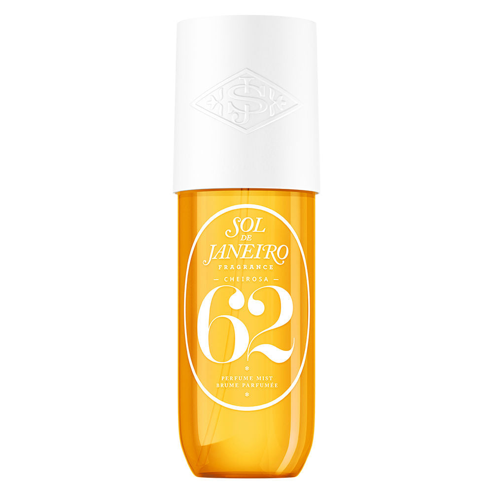 Cheirosa 62 Perfume Mist with Vanilla & Salted Caramel - 240ml