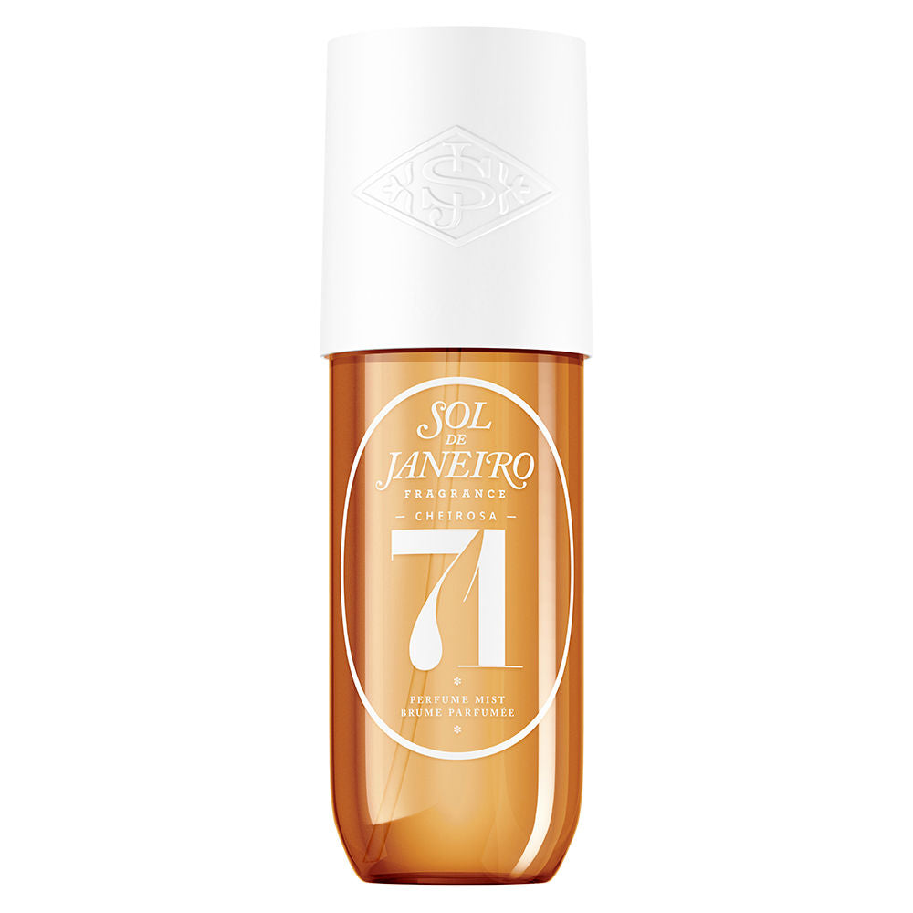 Cheirosa 71 Perfume Mist with Caramelized Vanilla & Toasted Macadamia - 240ml