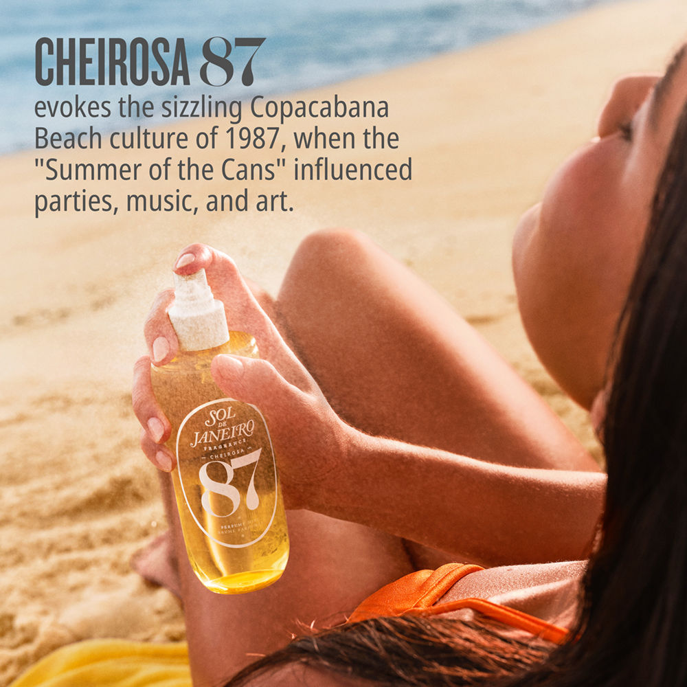 Cheirosa 87 Rio Radiance Perfume Mist