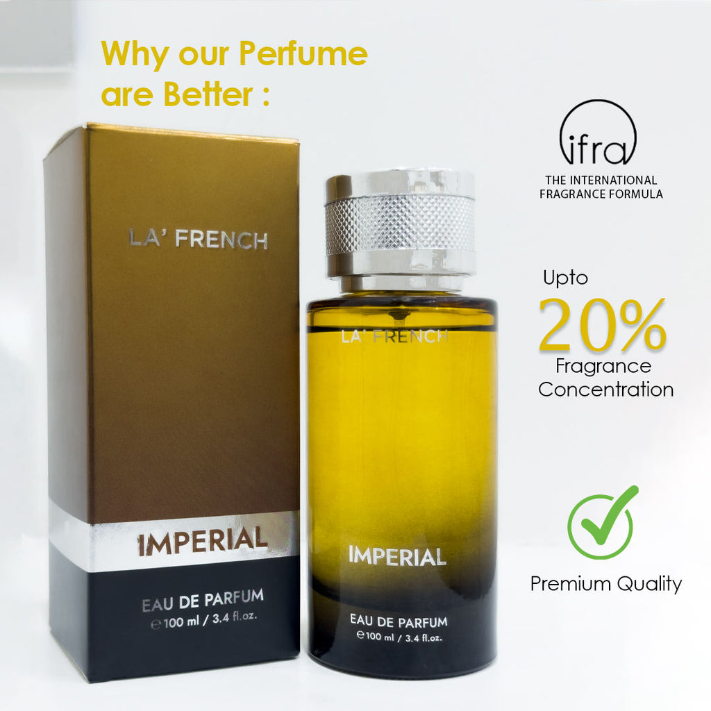 Imperial Long Lasting Eau De Parfum