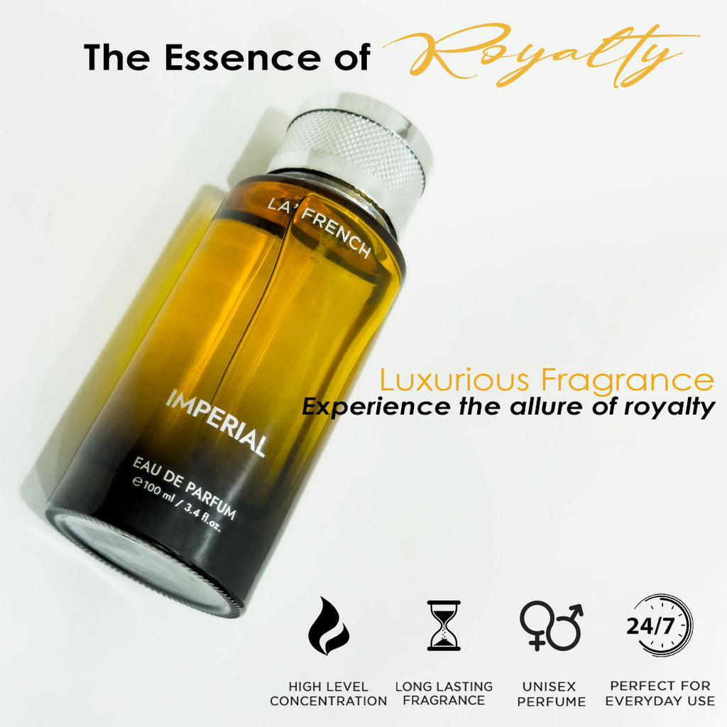 Imperial Long Lasting Eau De Parfum