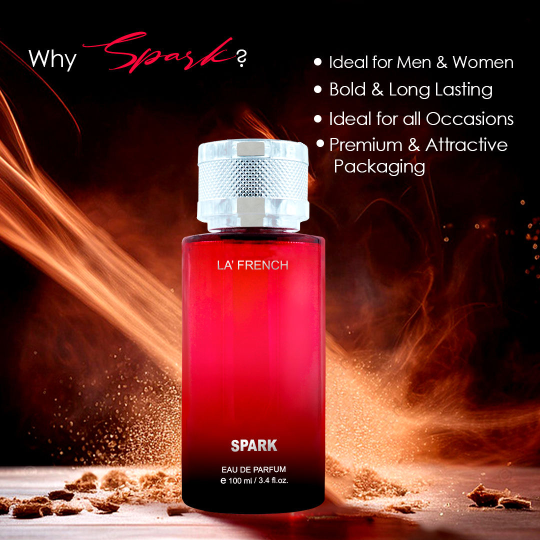 Spark Long Lasting Eau De Parfum